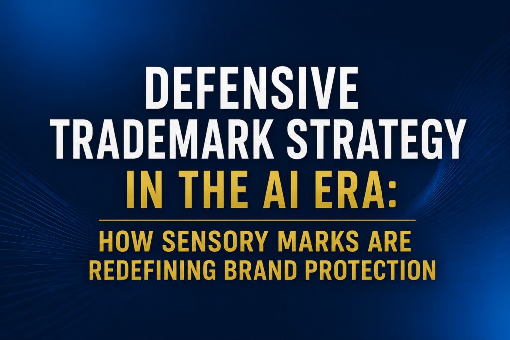 Defensive Trademark Strategy