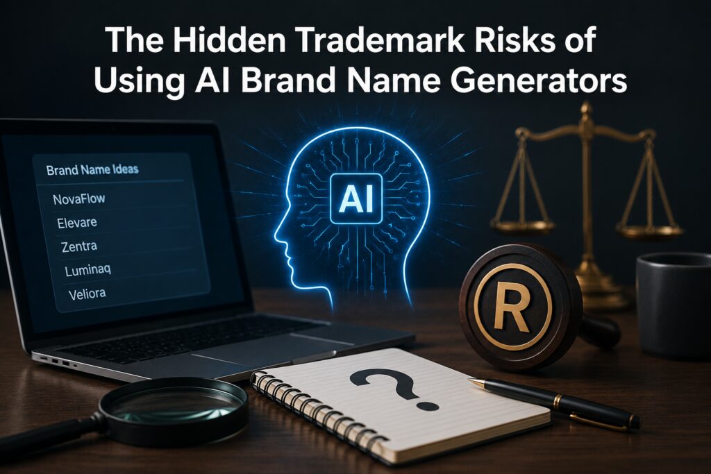 AI Brand Name Generators 