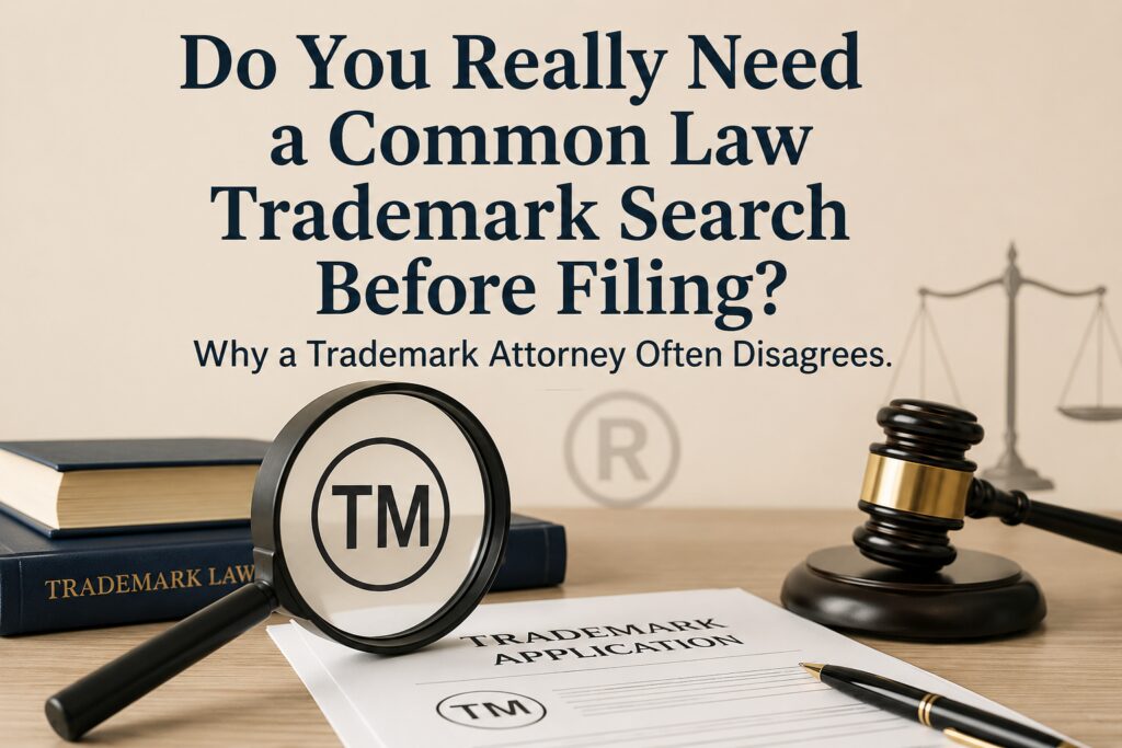 Common Law Trademark Search: